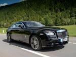 Rolls-Royce Wraith 2013 года (UK)